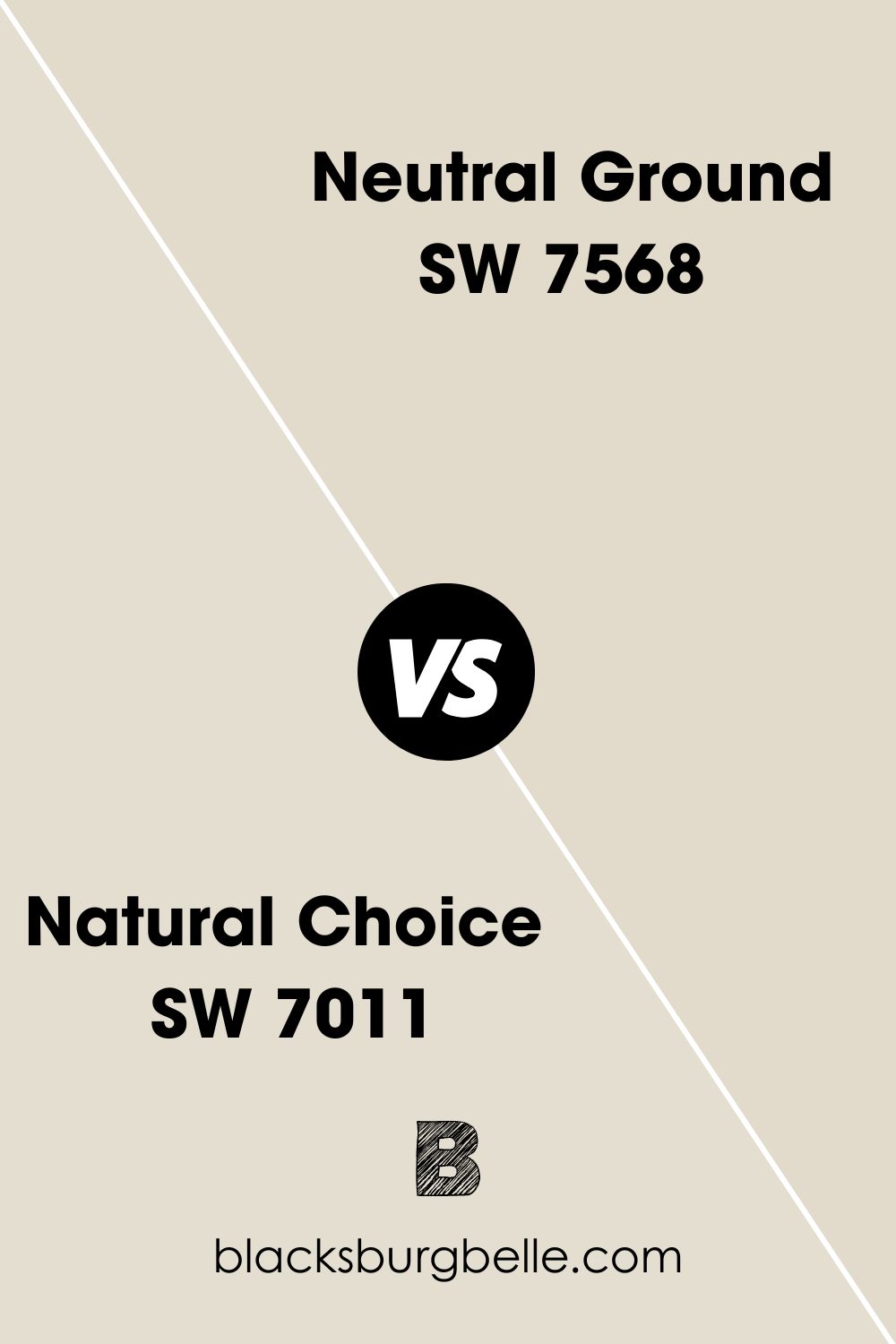 Sherwin Williams Natural Choice SW 7011