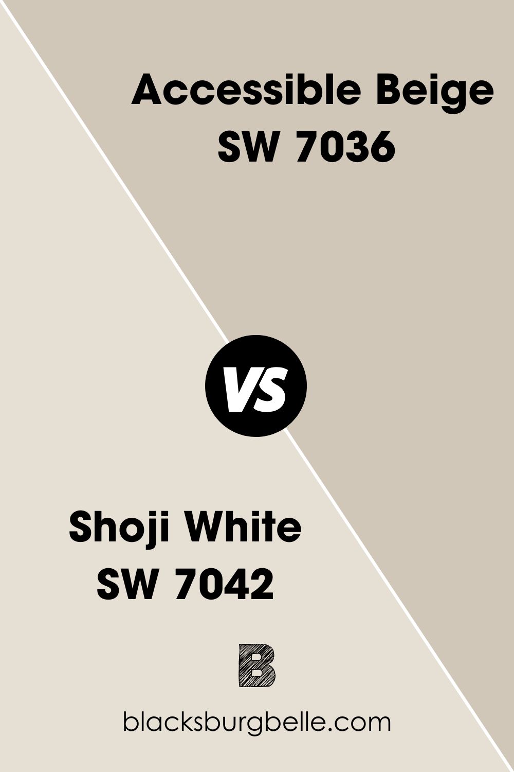 Shoji White SW 7042