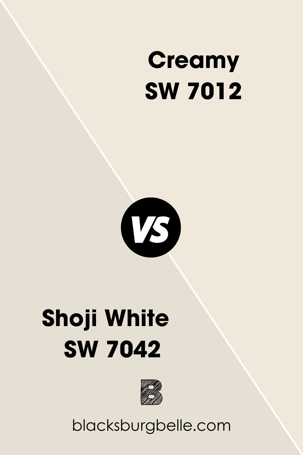 Shoji White SW 7042