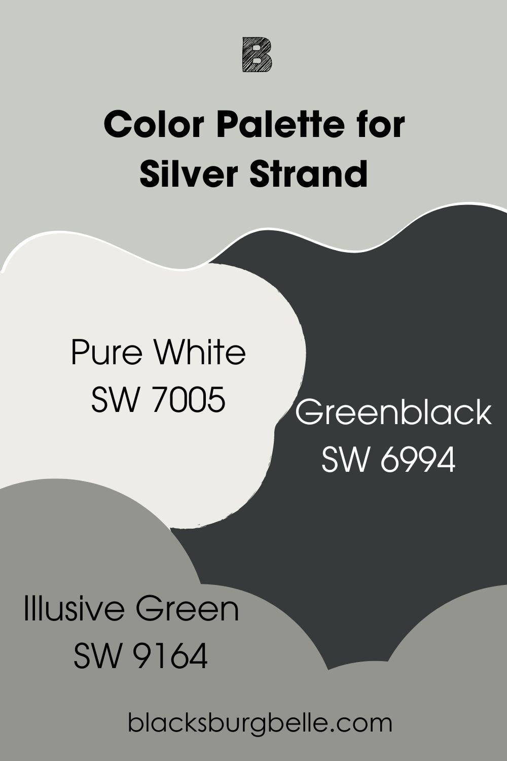 Silver Strand Color Palette