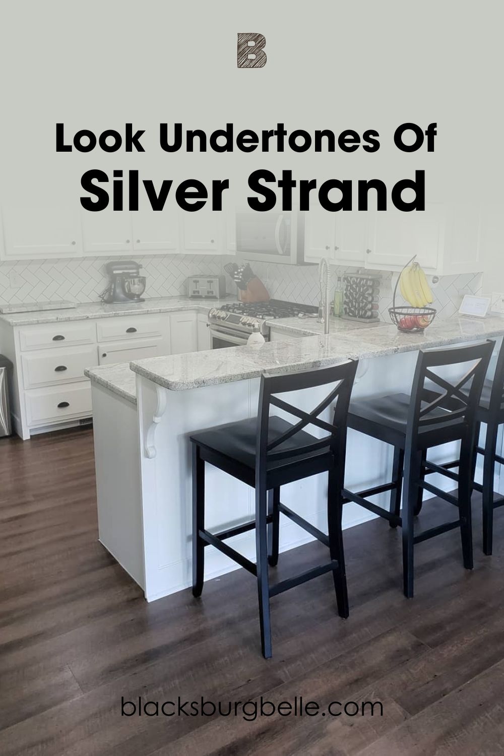 Silver Strand Undertones