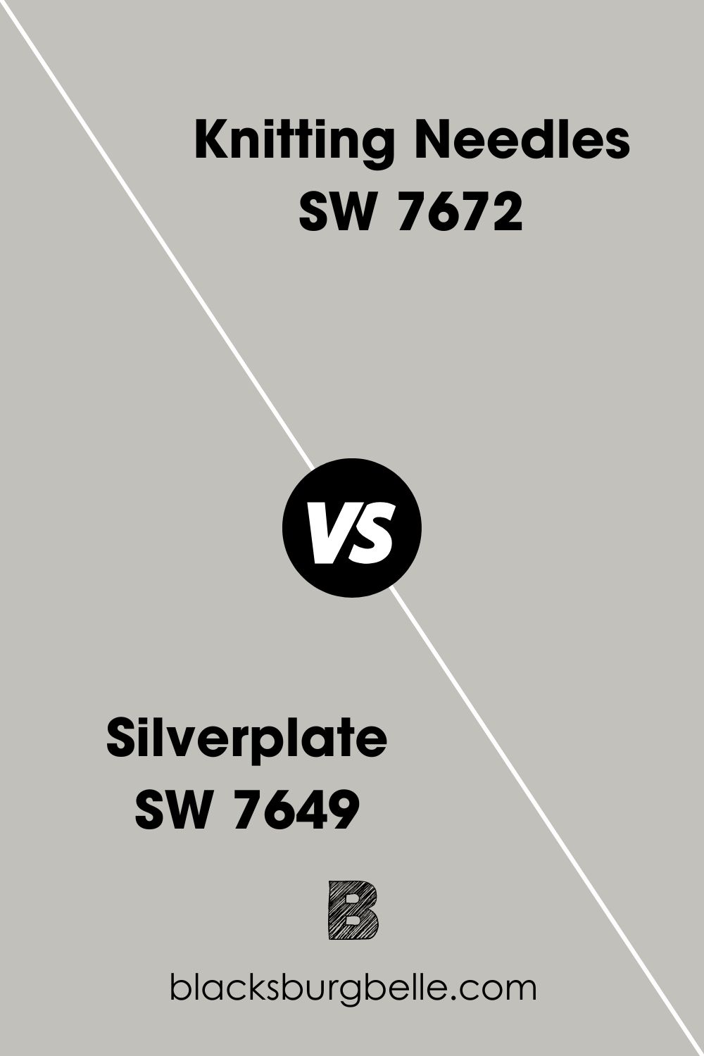 Silverplate SW 7649