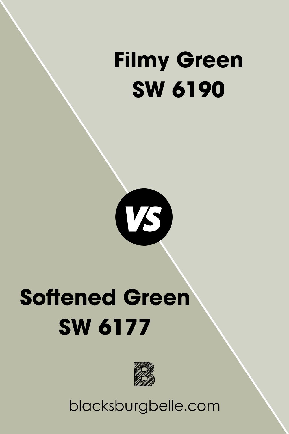 Softened Green SW 6177