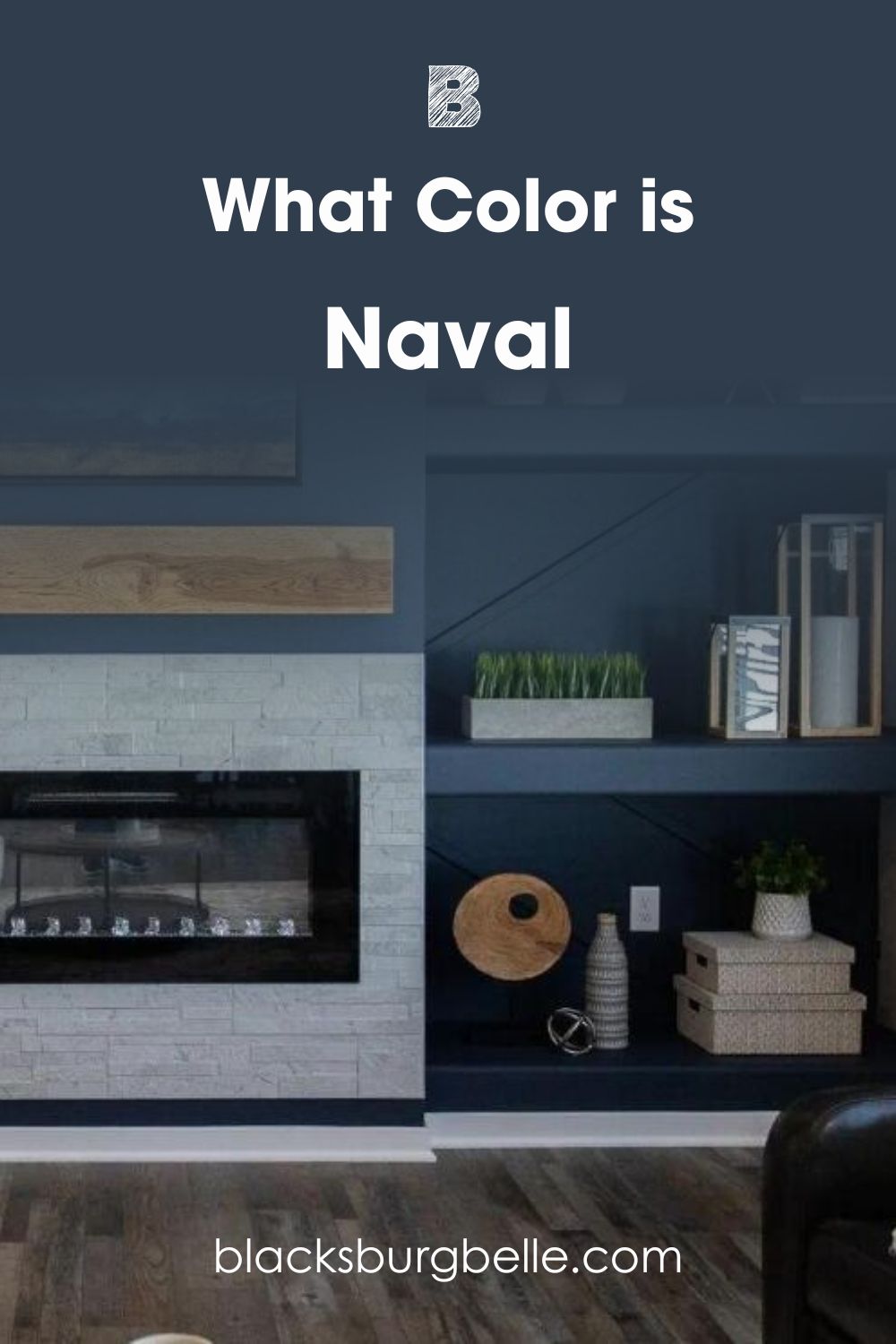 The Visual Distinctions Naval