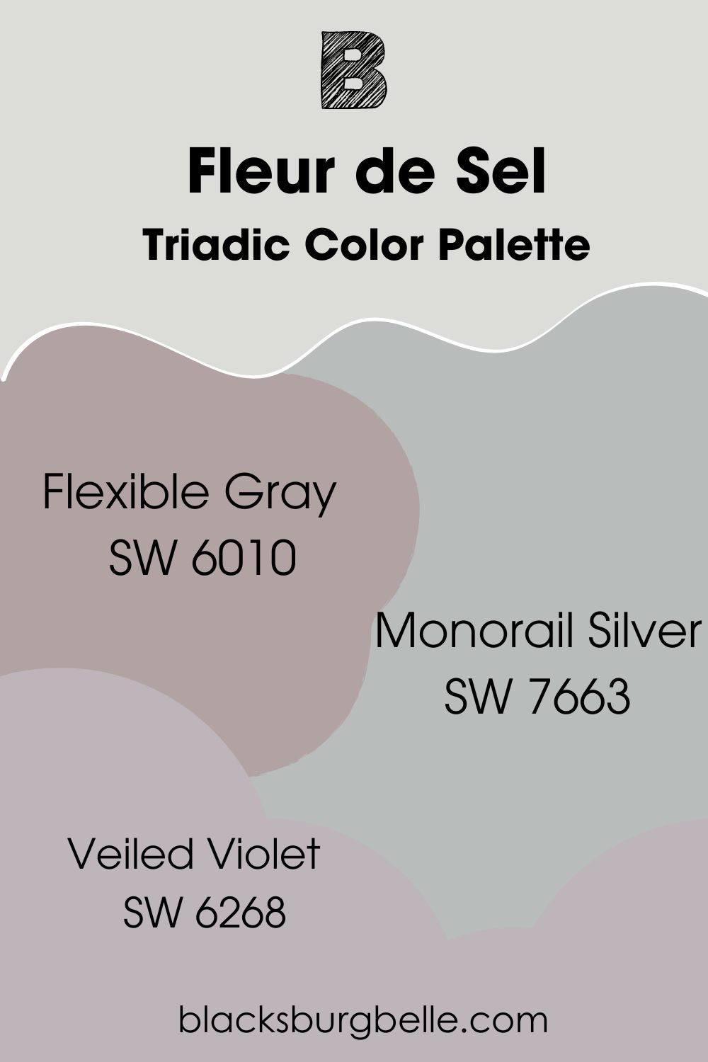 Triadic Color Palette