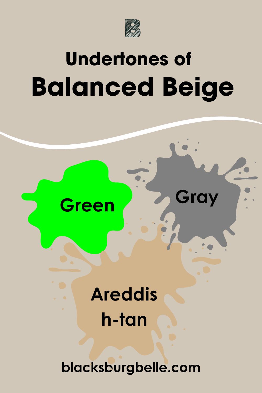 Undertones of Balanced Beige