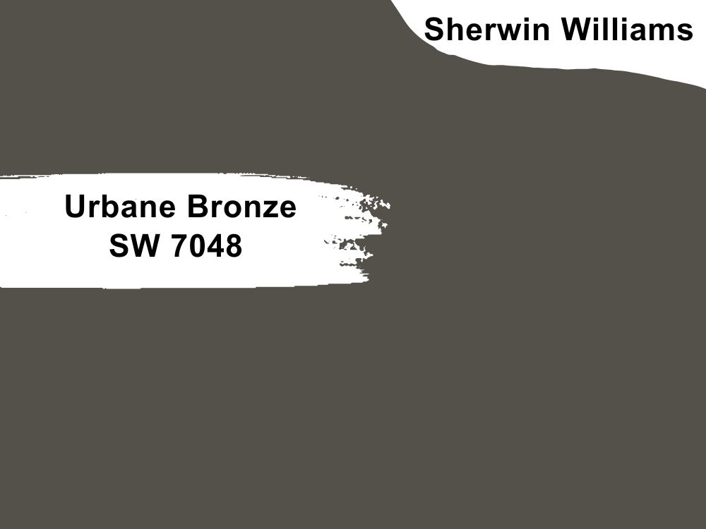 Urbane Bronze SW 7048