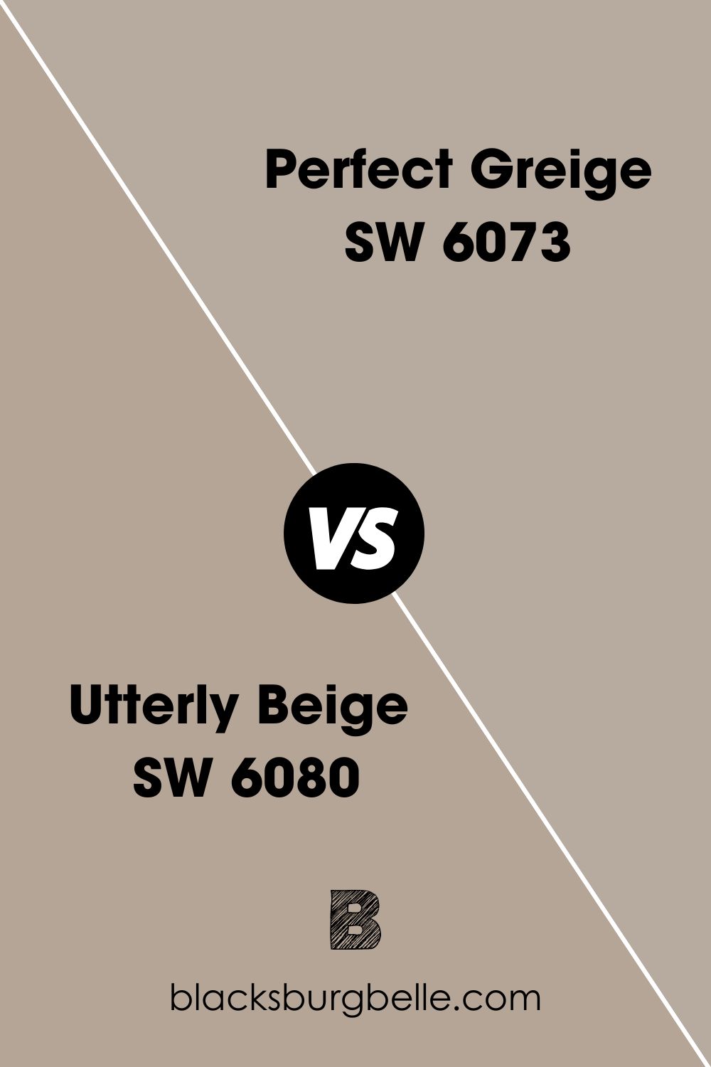Utterly Beige SW 6080