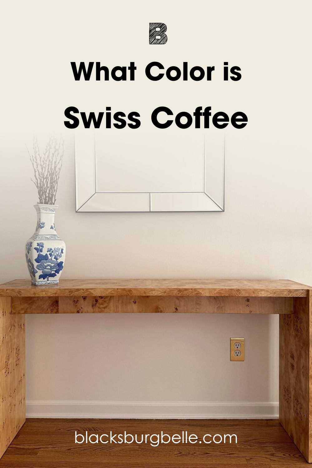 Visual Comparison of BM Swiss Coffee