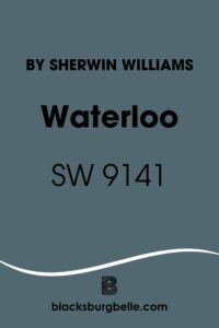 Waterloo SW 9141