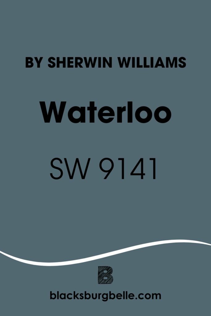 Waterloo SW 9141