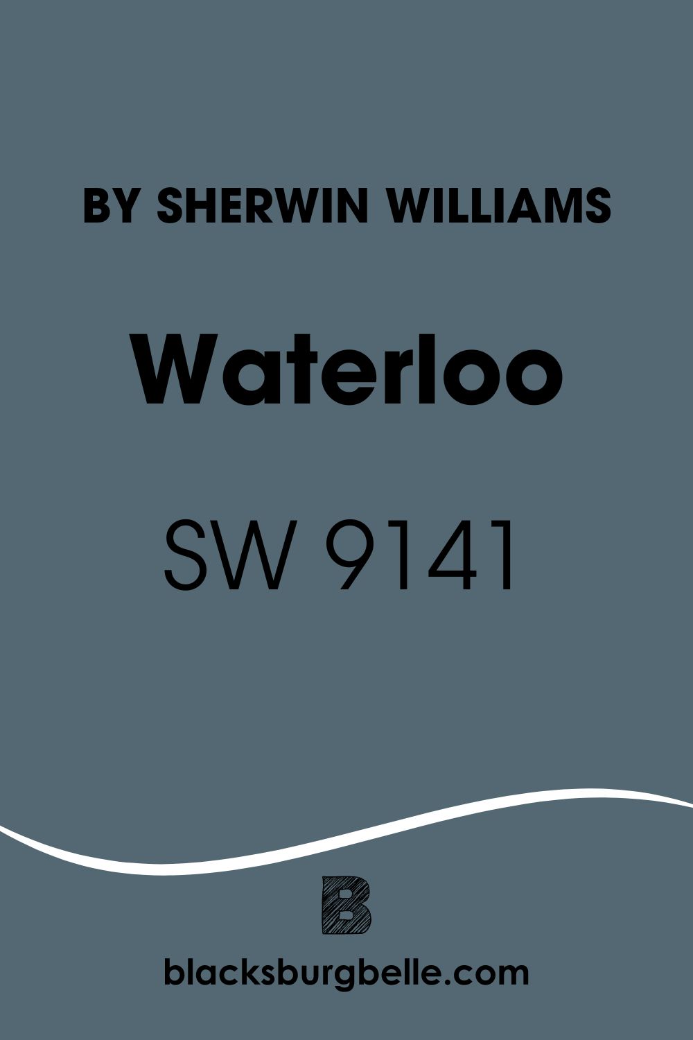 Waterloo SW 9141 