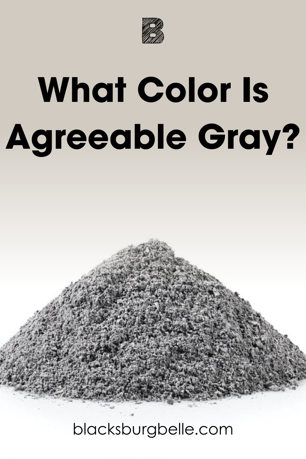 What Color Is Agreeable Gray