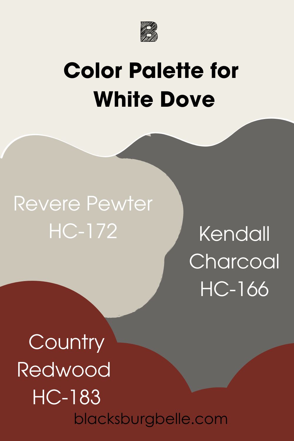 White Dove Color Palette
