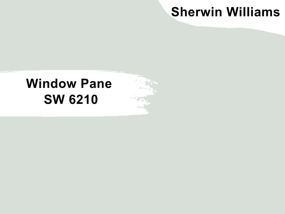 Window Pane SW 6210