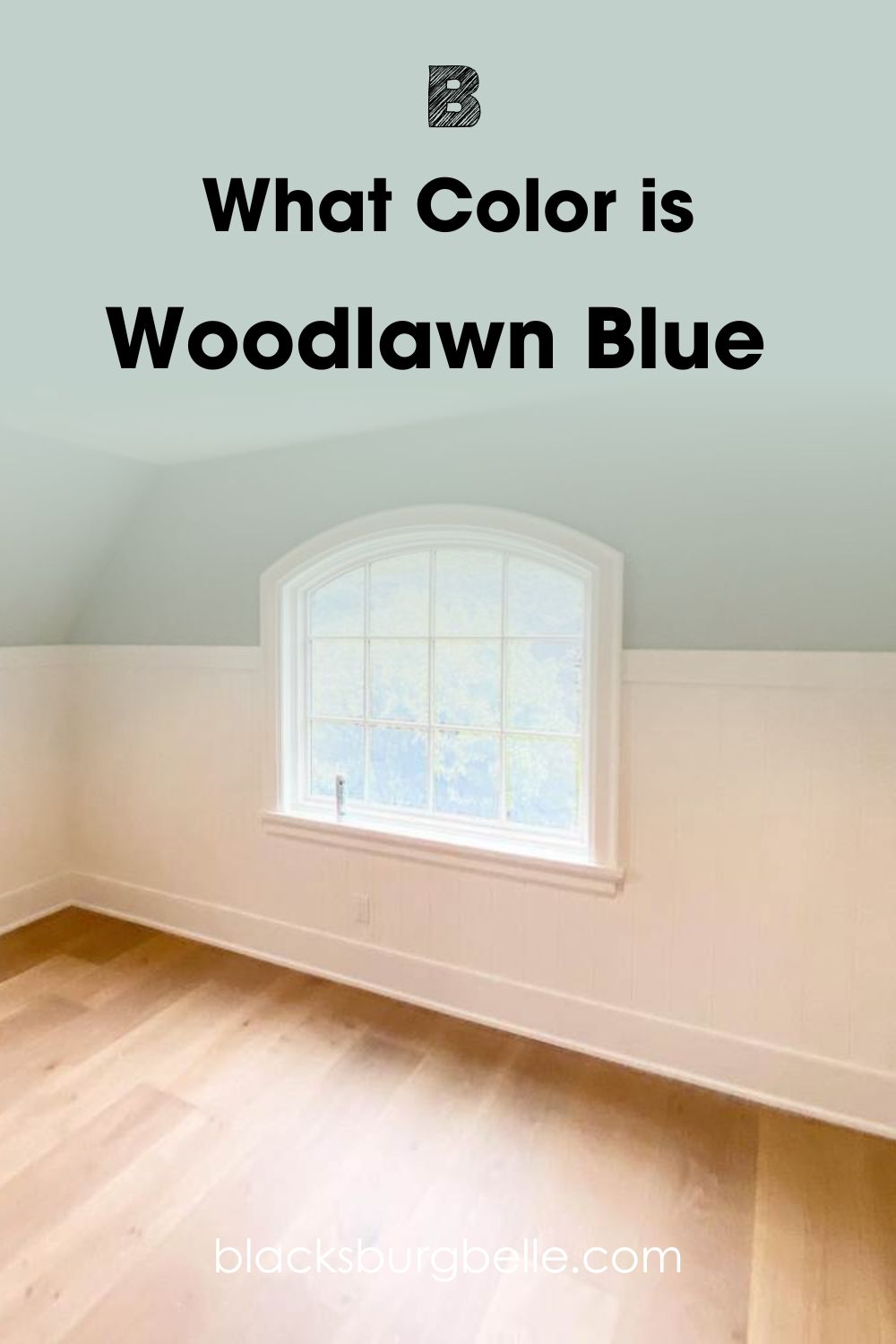 Woodlawn Blue