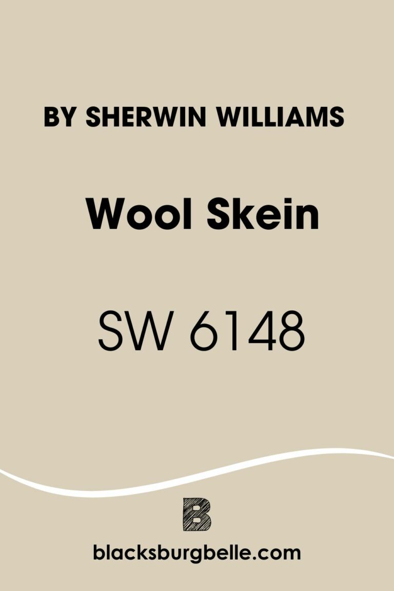 Wool Skein SW 6148