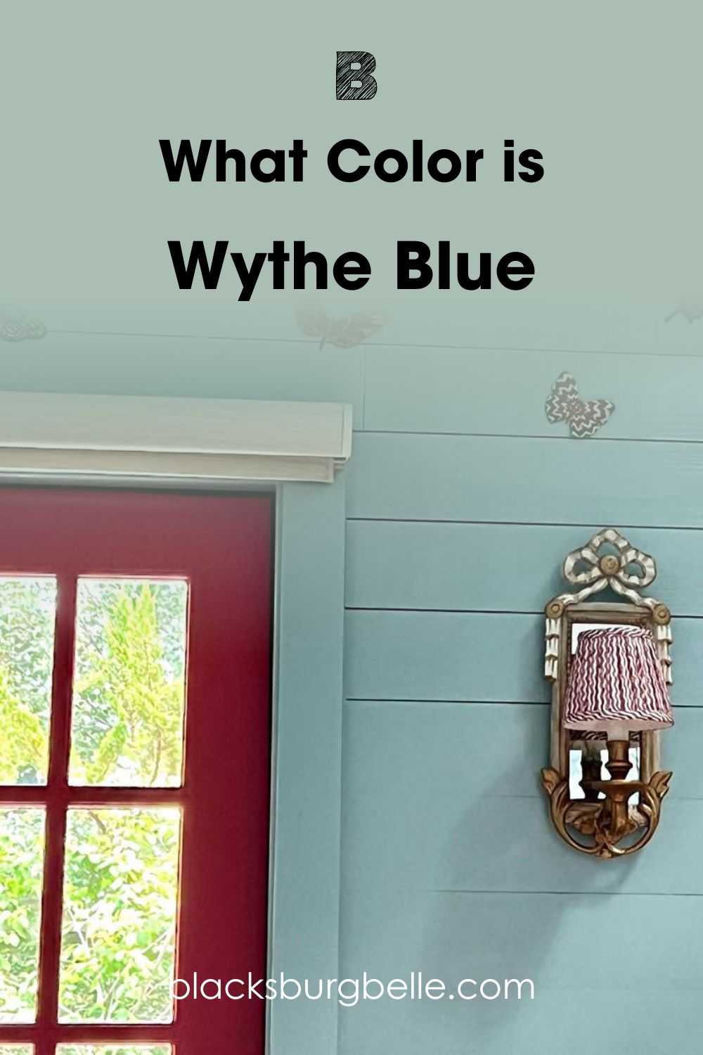 Wythe Blue 