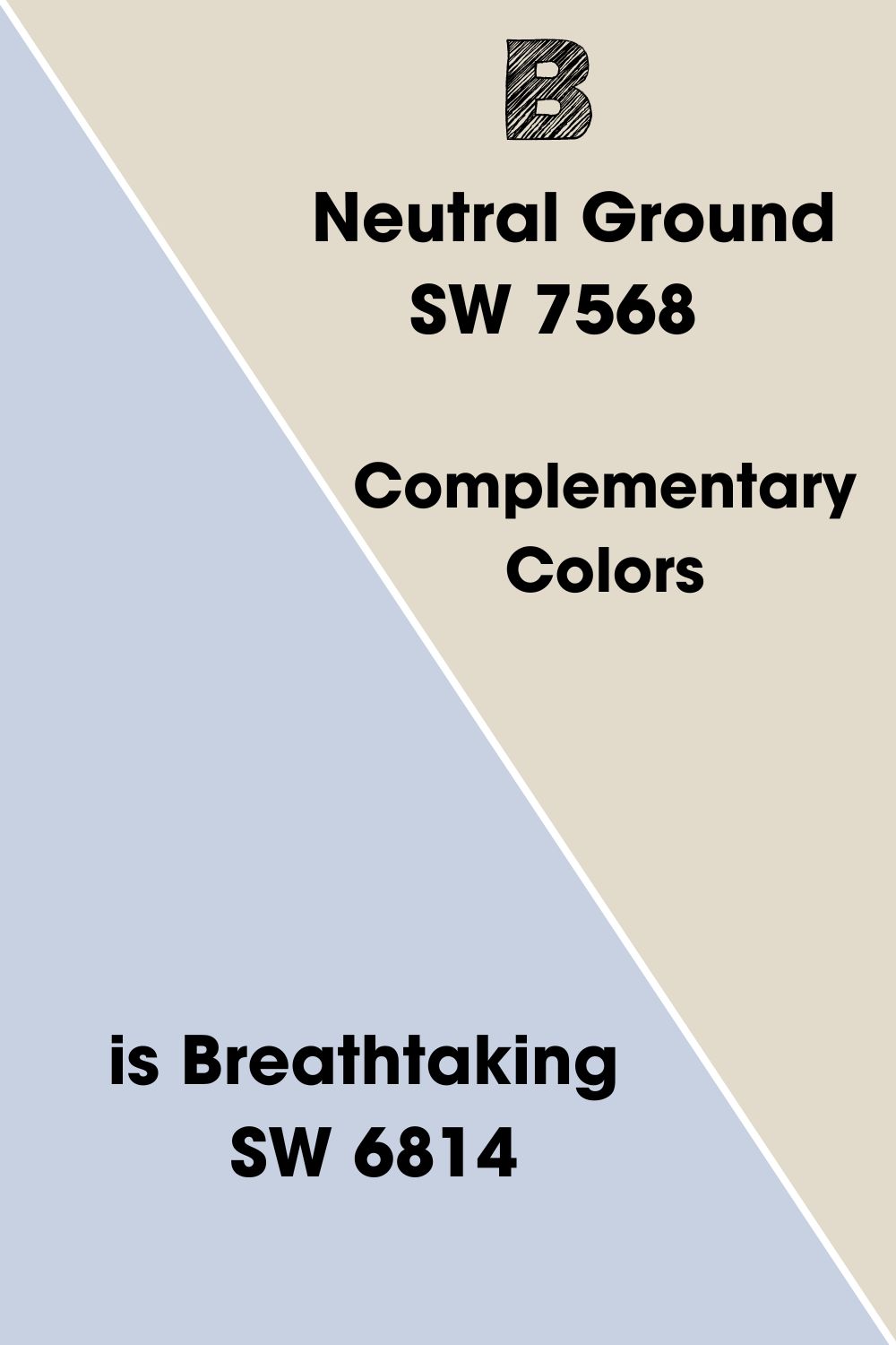 is Breathtaking SW 6814