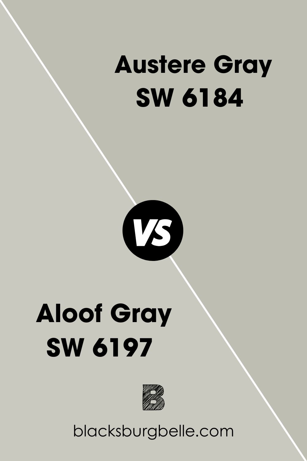 Aloof Gray SW 6197