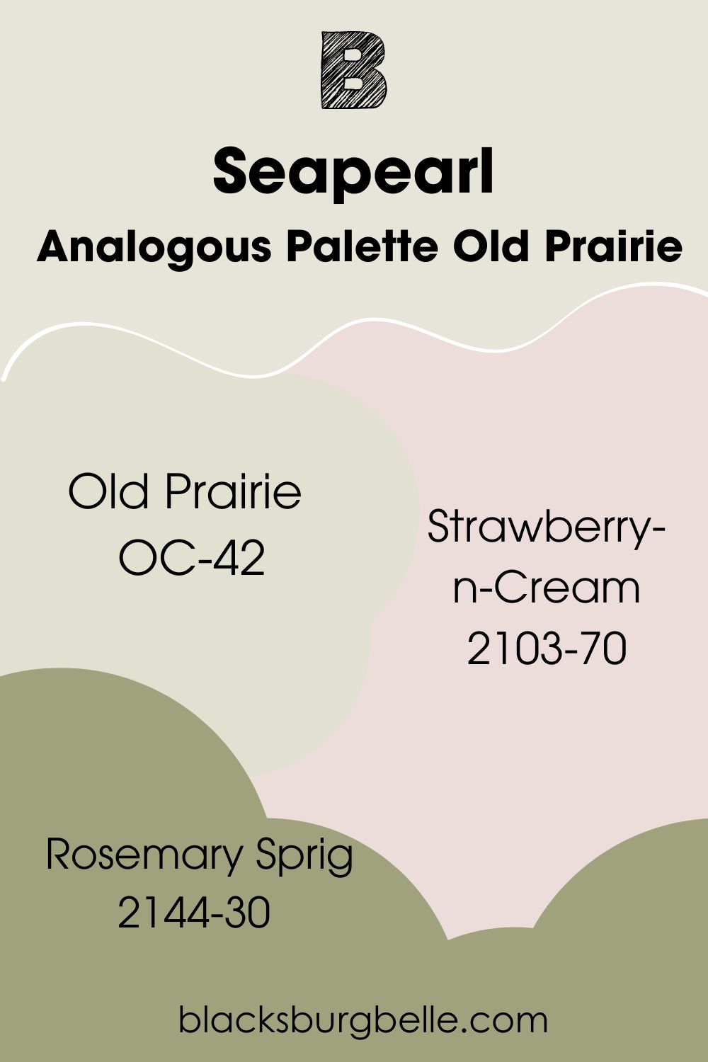 Analogous Palette Old Prairie