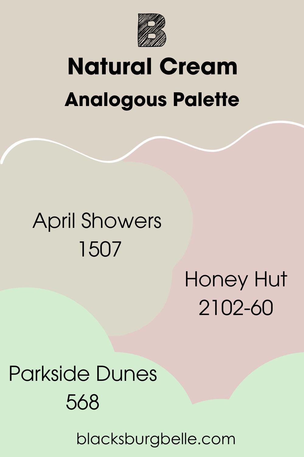 Analogous Palette