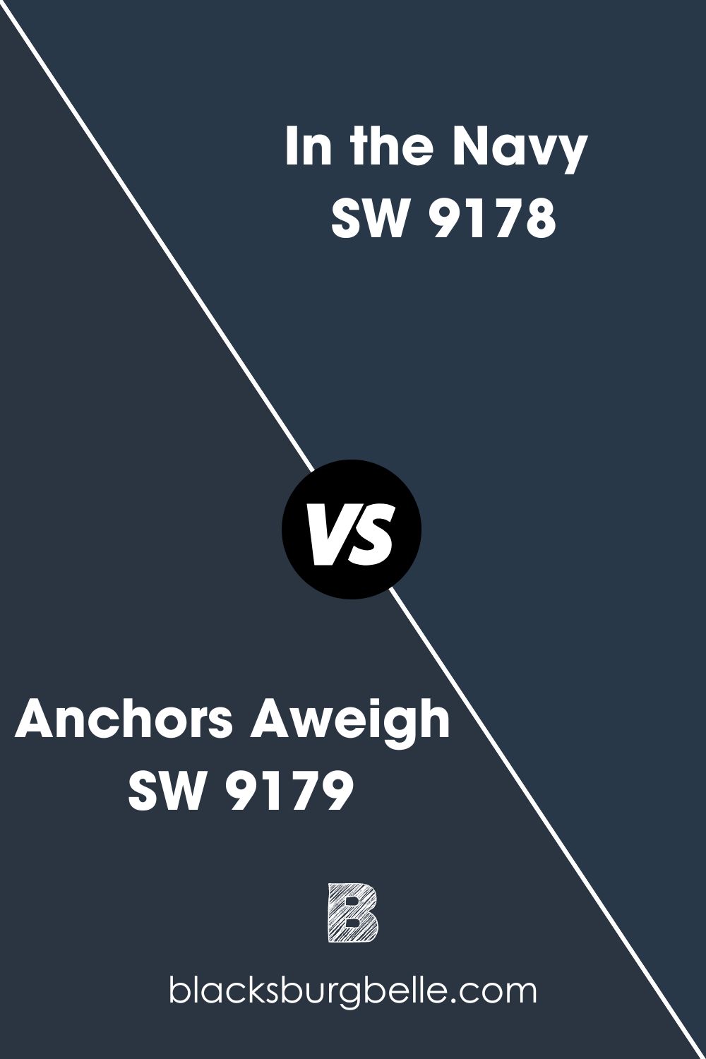 Anchors Aweigh SW 9179