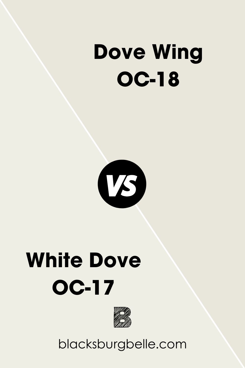 Benjamin Moore Dove Wing OC-18 (7)