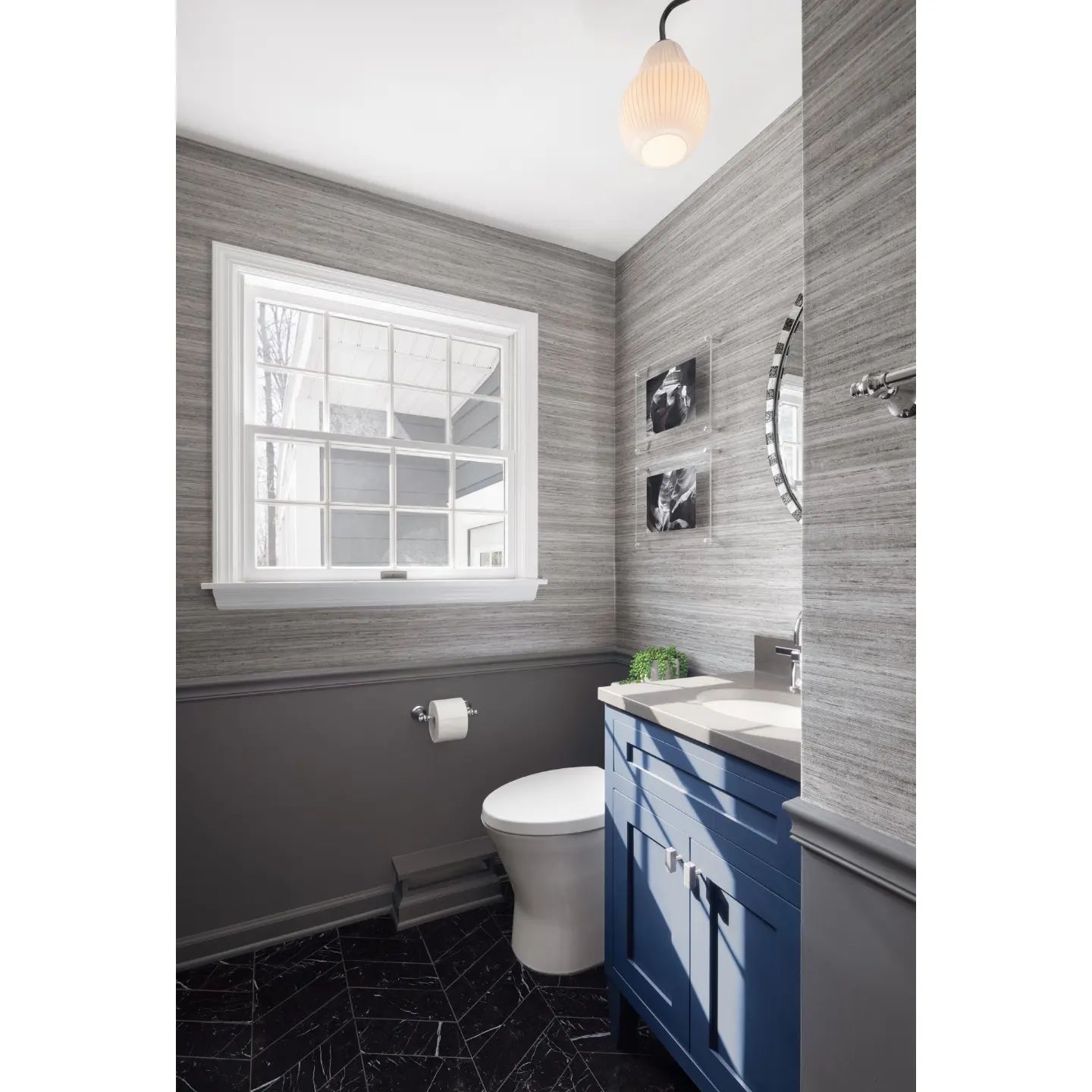 Benjamin Moore Kendal Charcoal HC-166 (3)