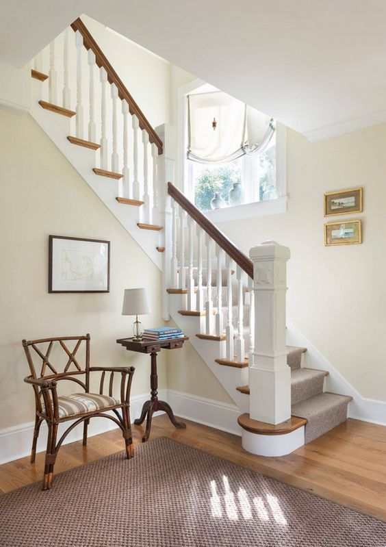 Benjamin Moore Natural Cream OC-14 (3)