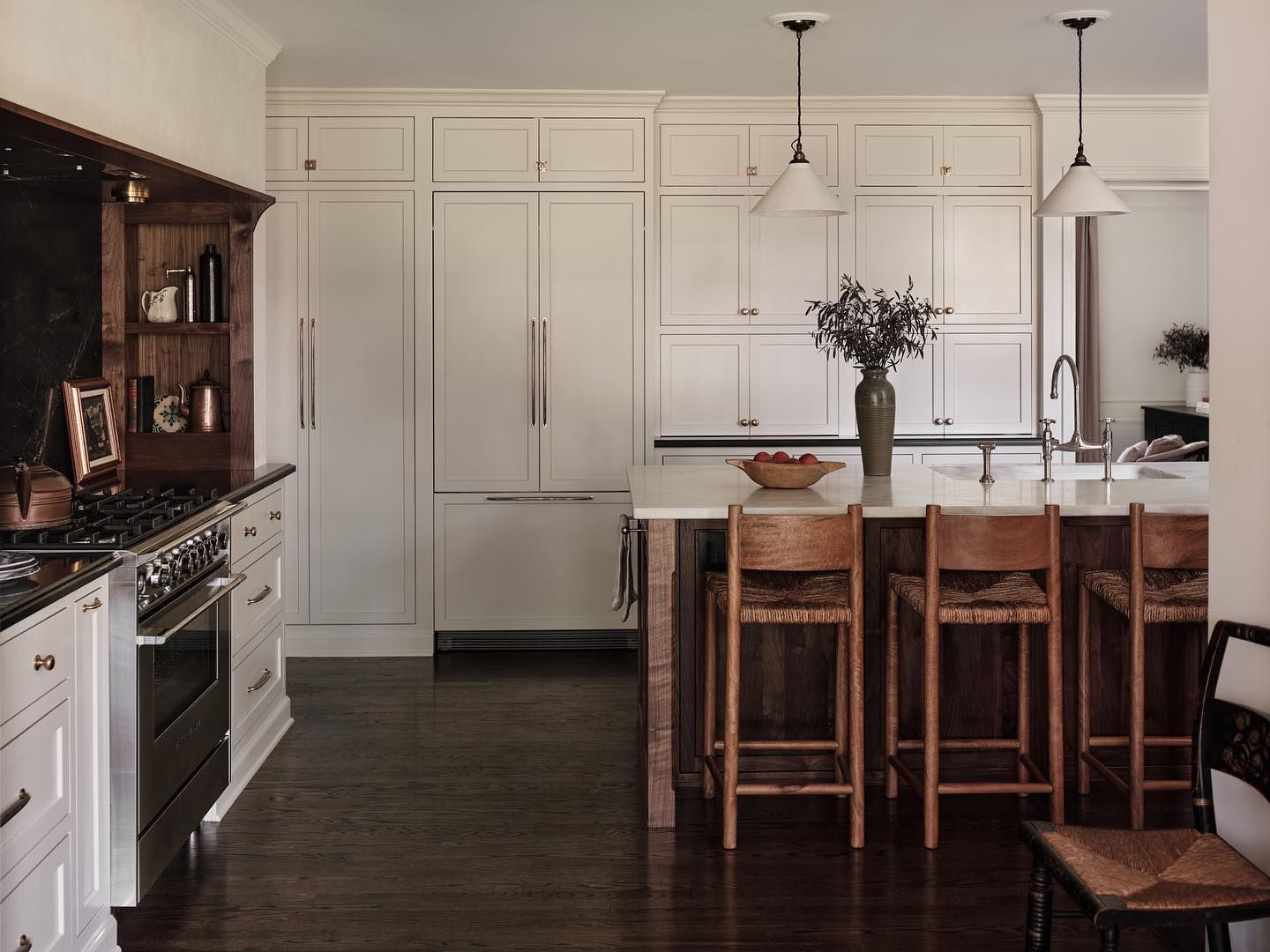 Benjamin Moore Natural Cream OC-14 (5)