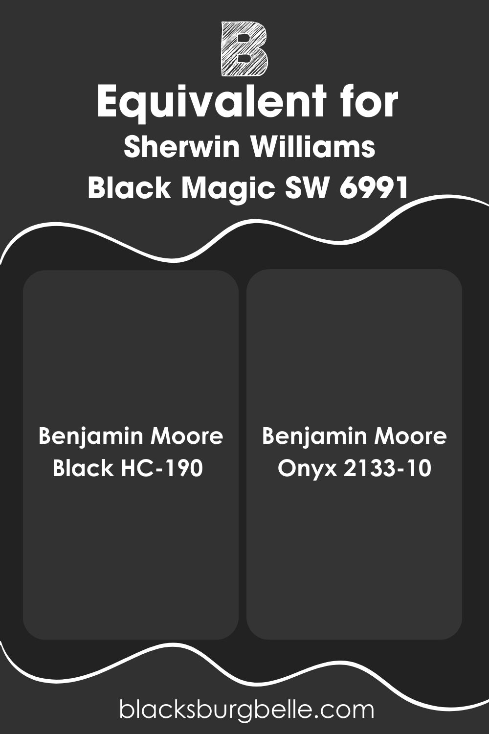 Black Magic SW 6991 (10)