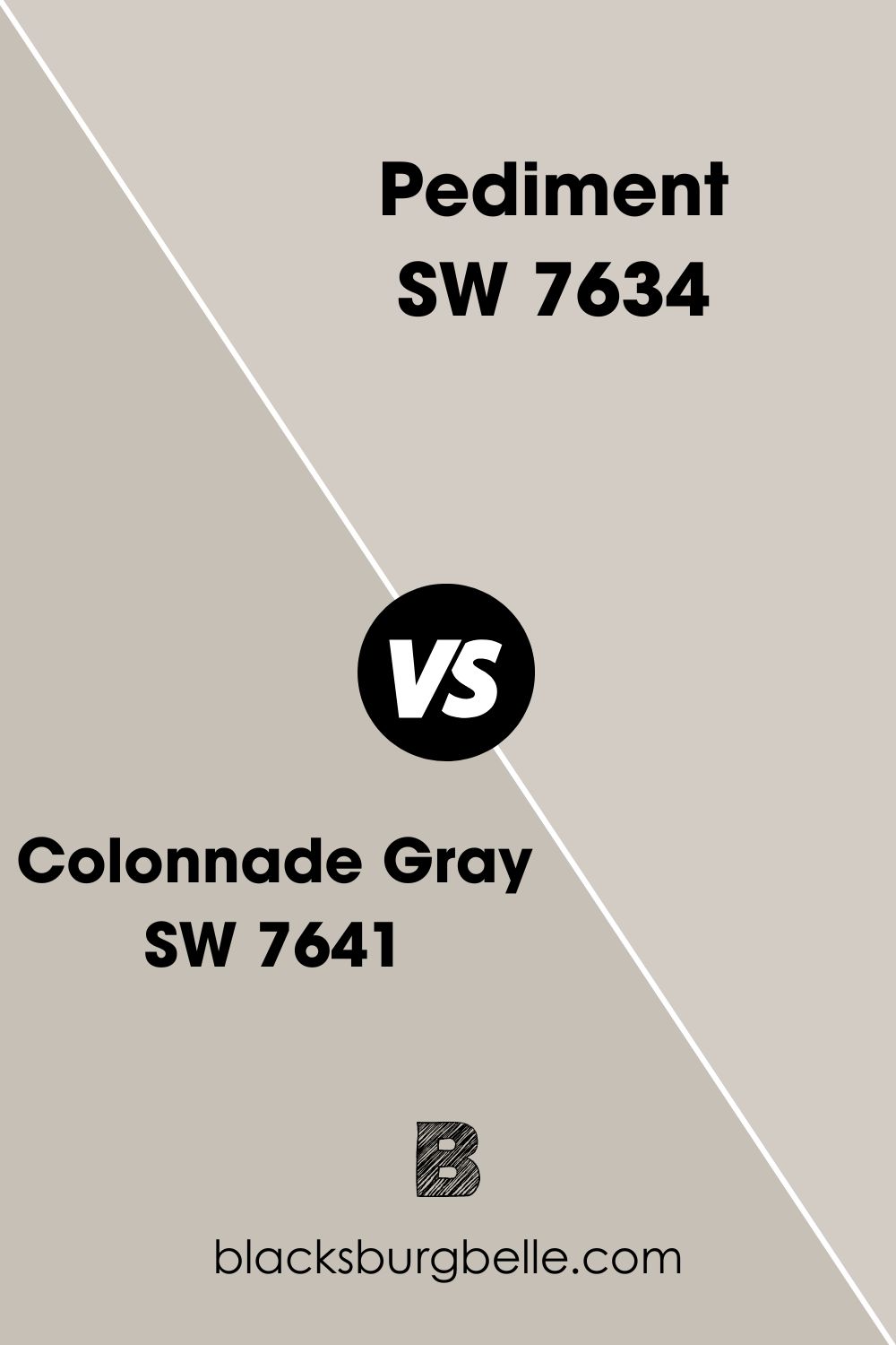Colonnade Gray SW 7641