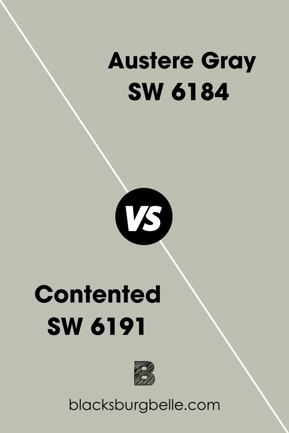 Contented SW 6191