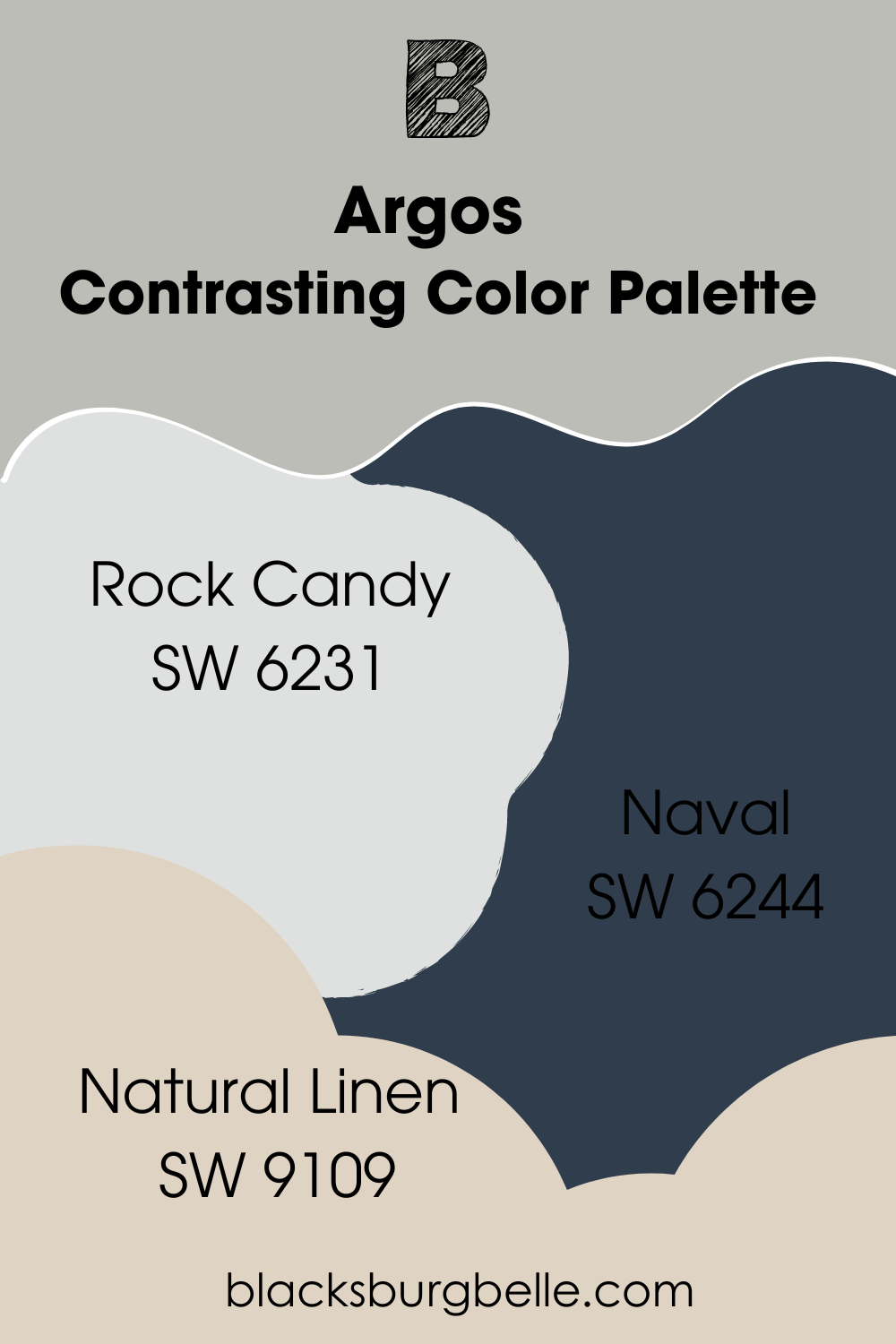 Contrasting Color Palette