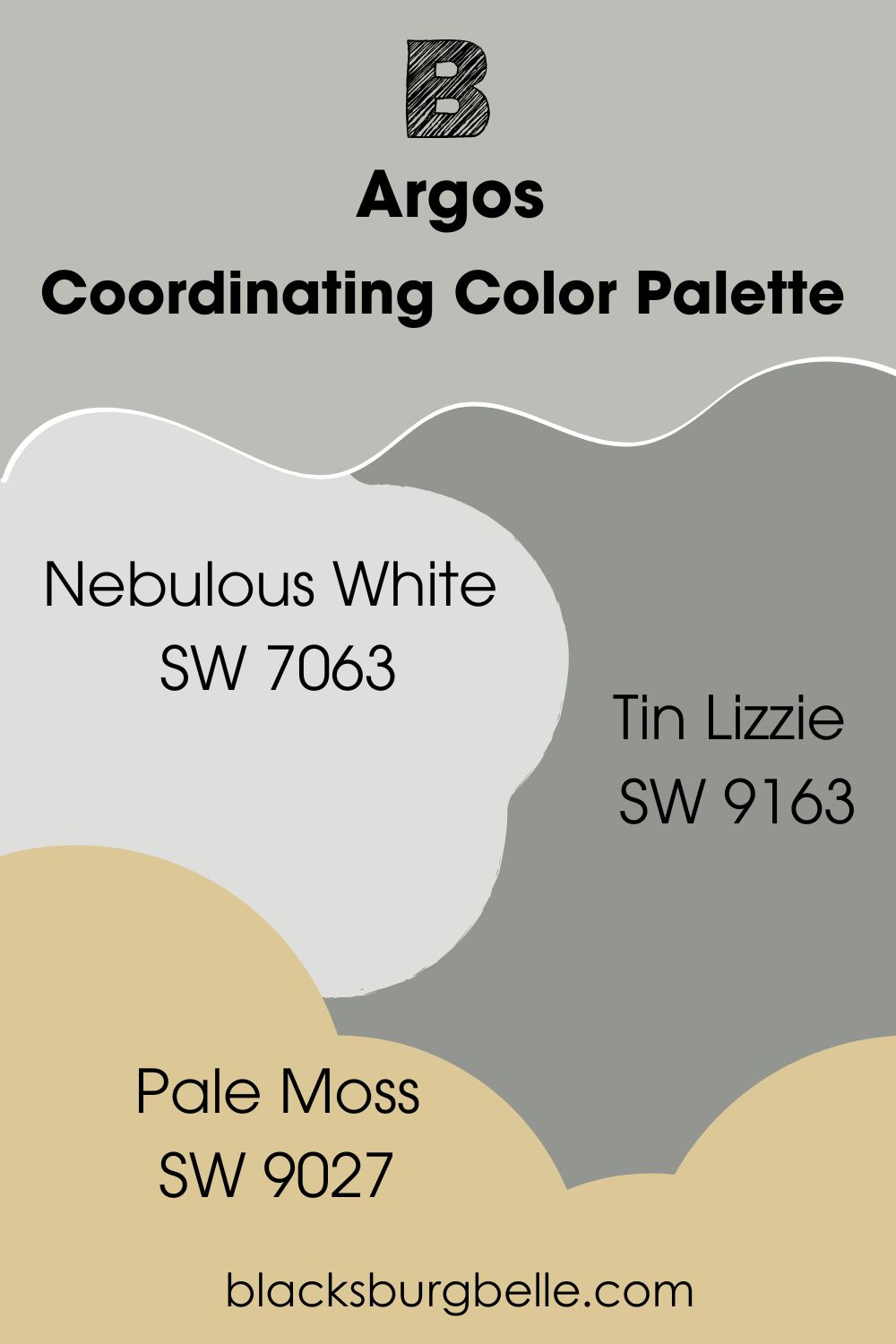 Coordinating Color Palette