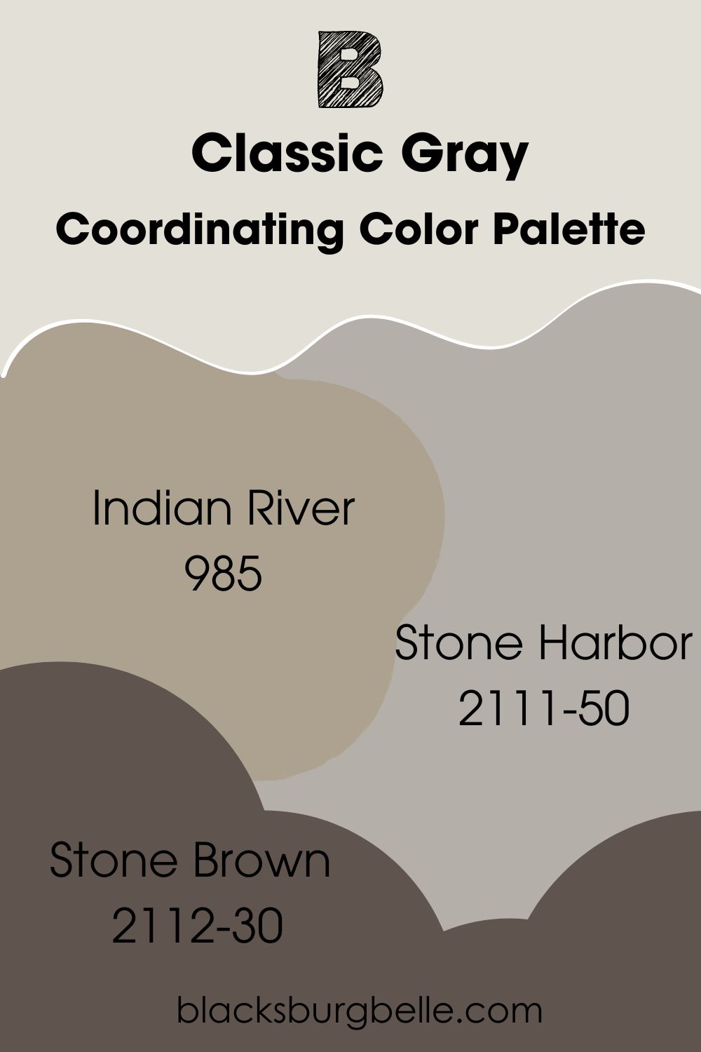 Coordinating Color Palette