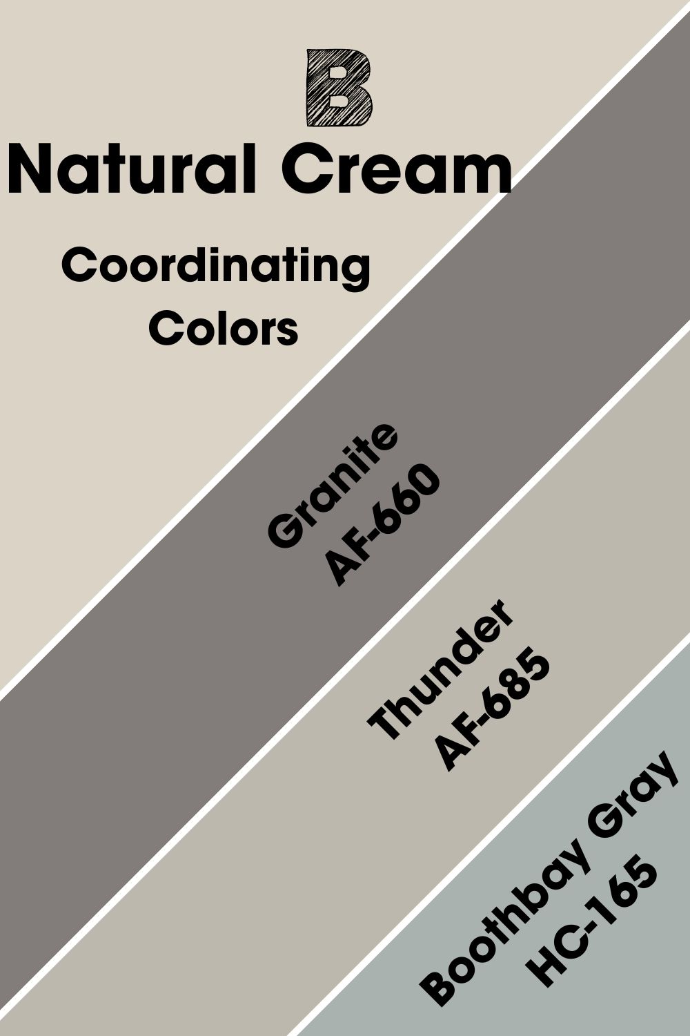 Coordinating Colors