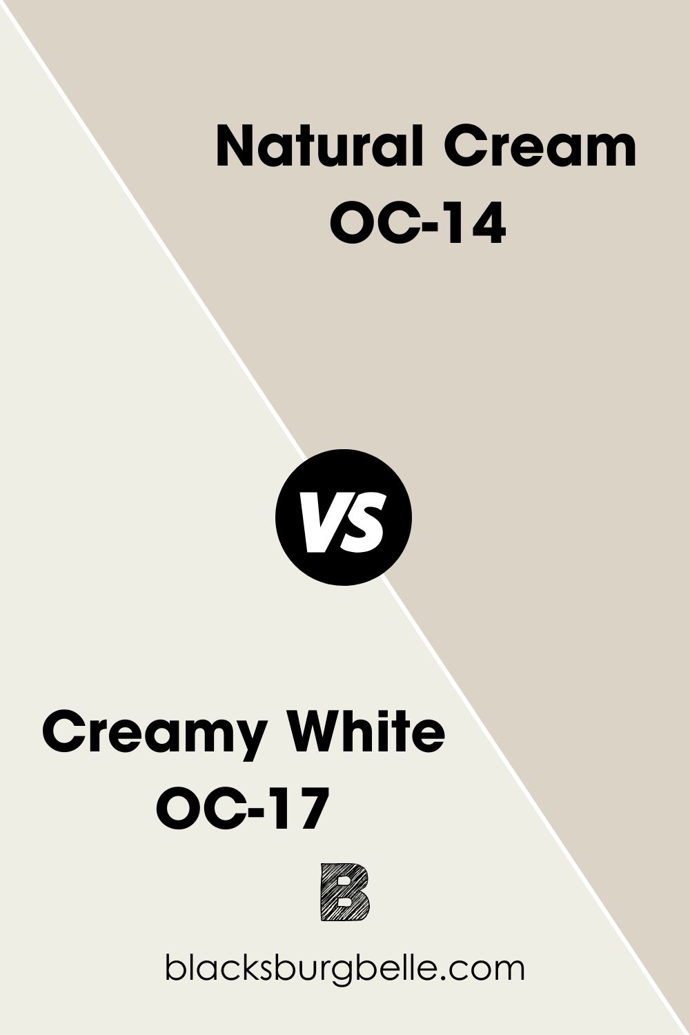 Creamy White OC-17