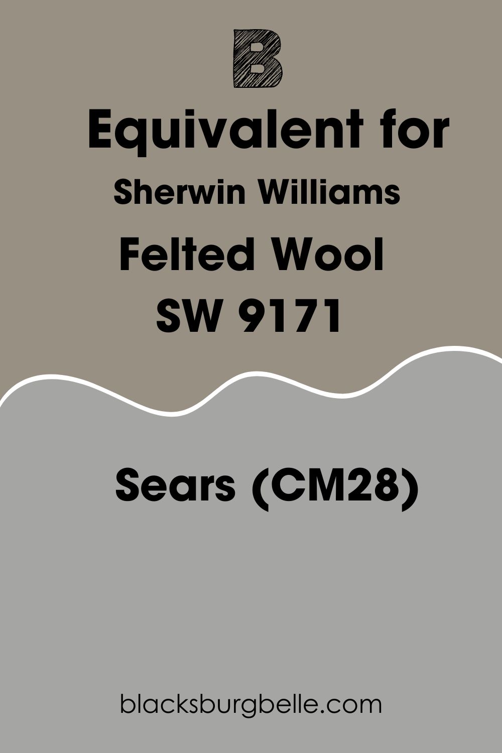 Felted Wool SW 9171 (10)