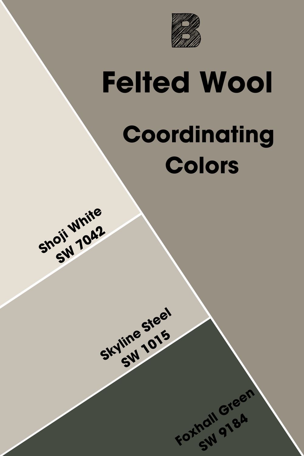 Felted Wool SW 9171 (3)