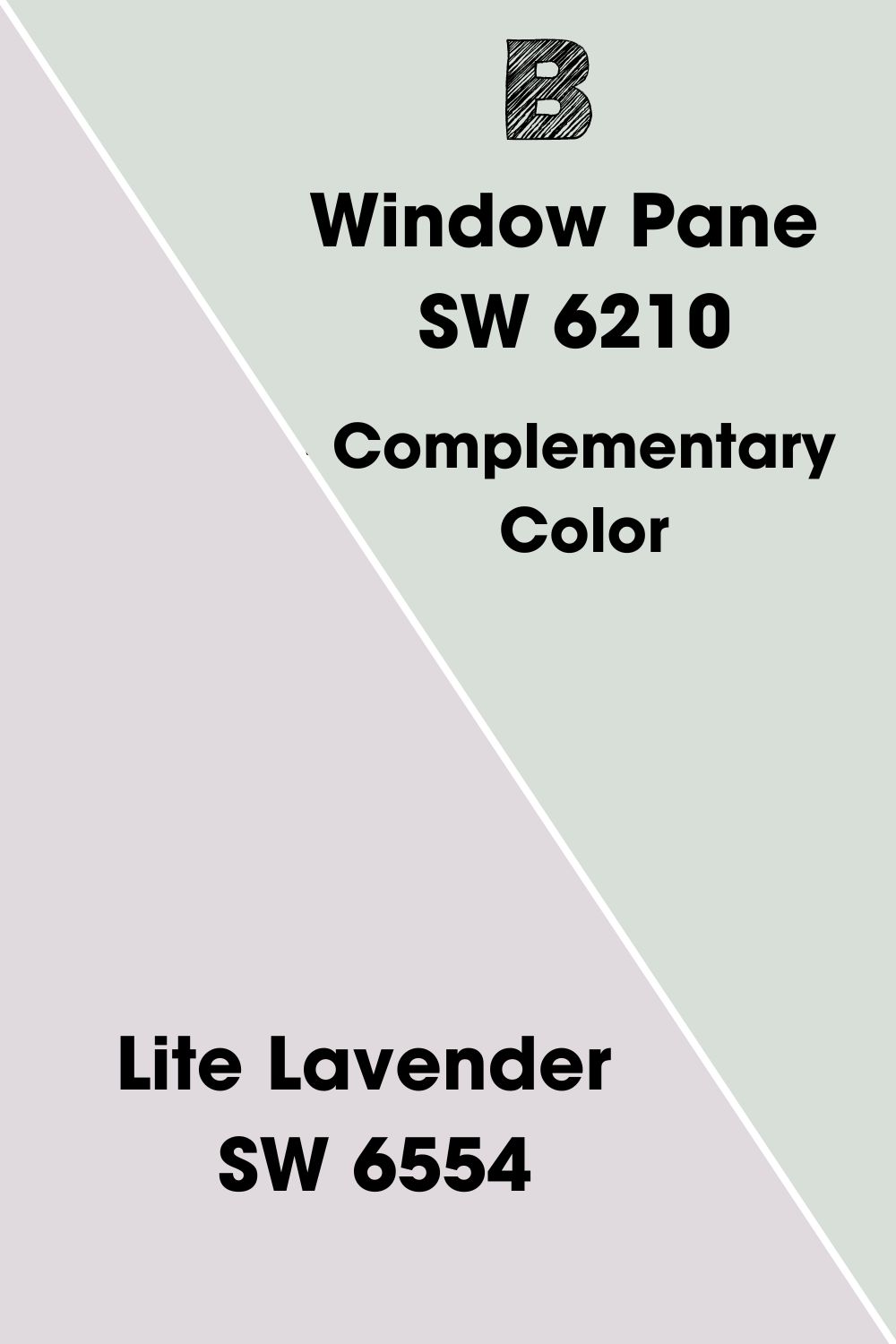  Lite Lavender SW 6554 