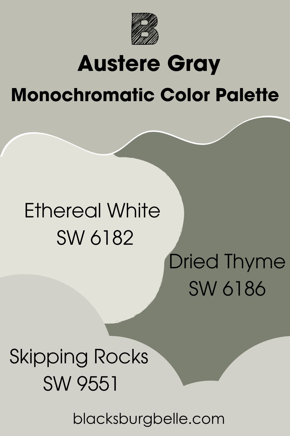 Monochromatic Color Palette