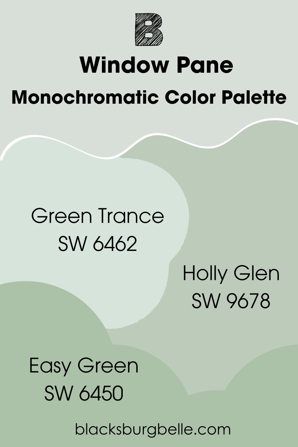 Monochromatic Color Palette