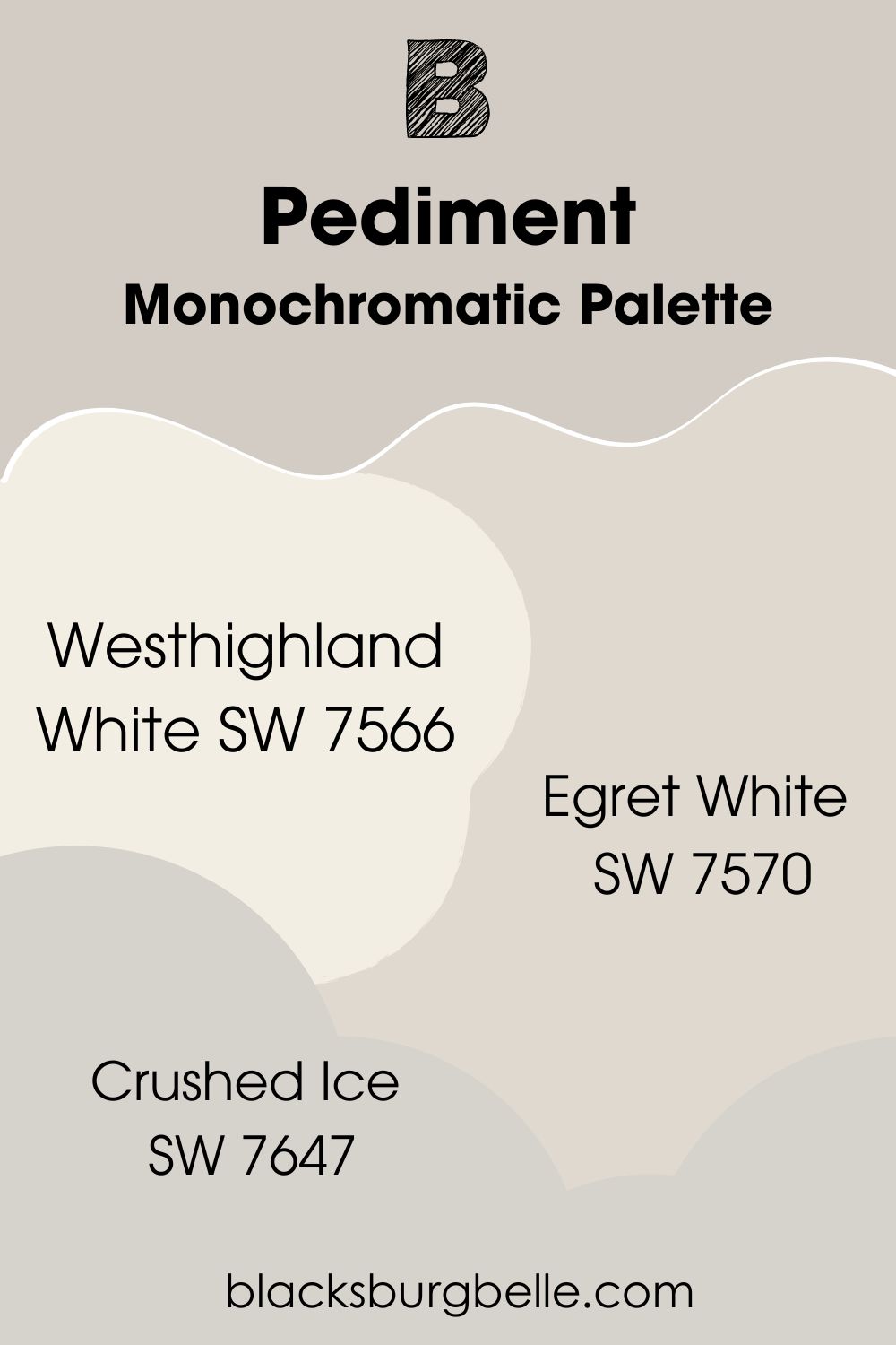 Monochromatic Palette