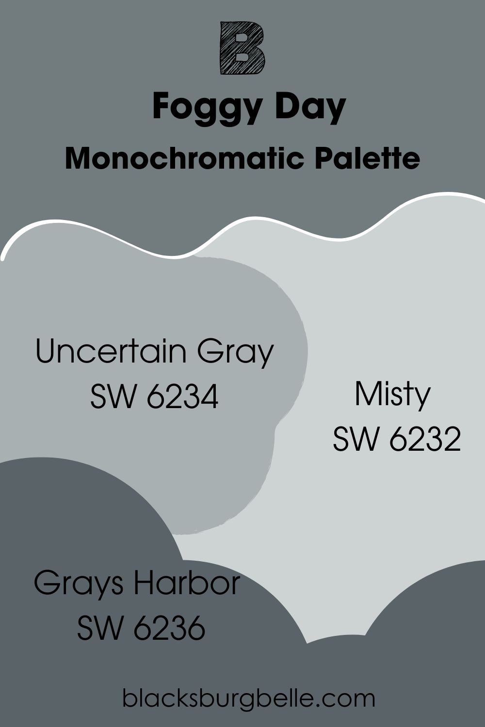 Monochromatic Palette