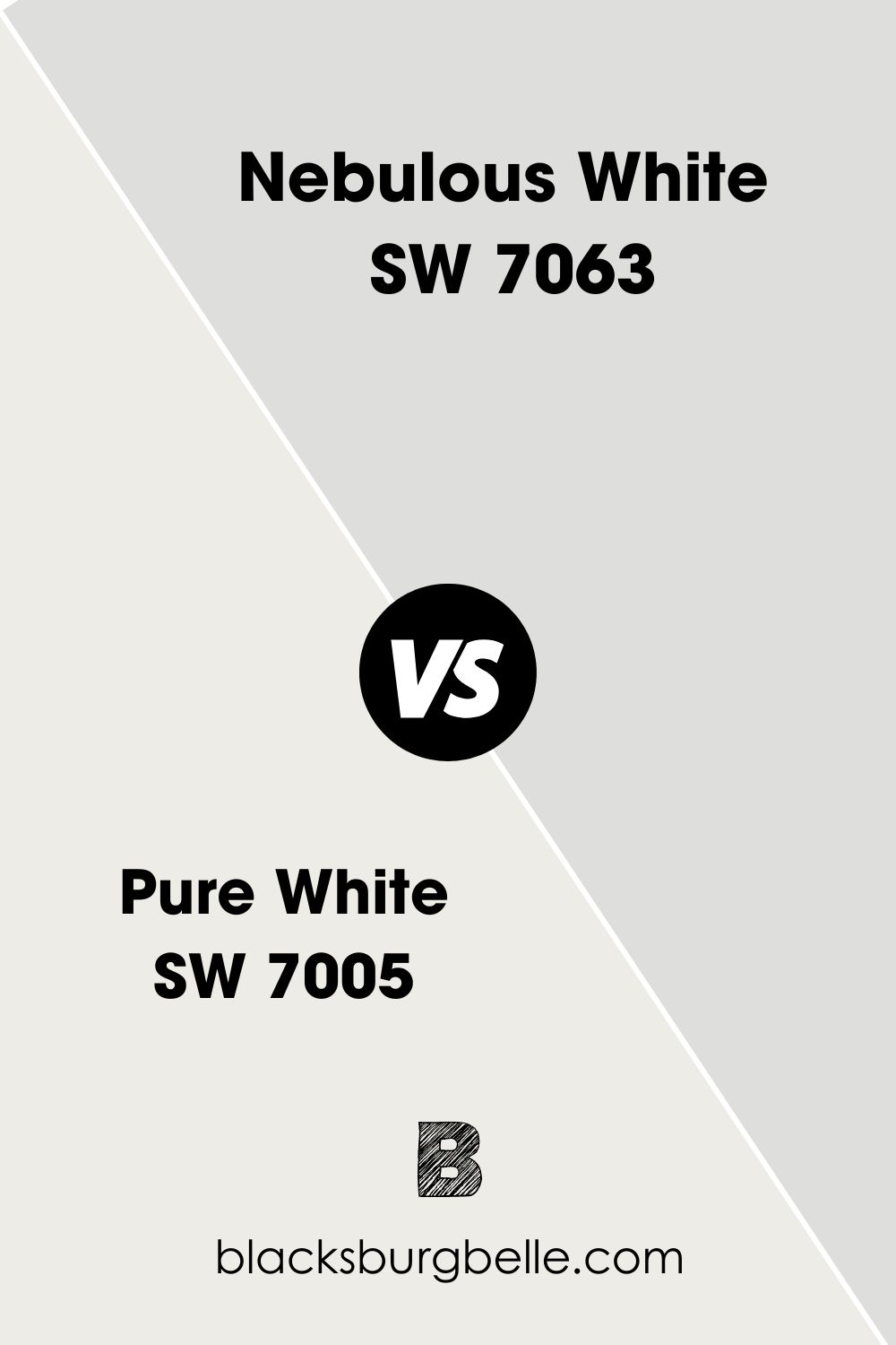 Nebulous White SW 7063 (8)