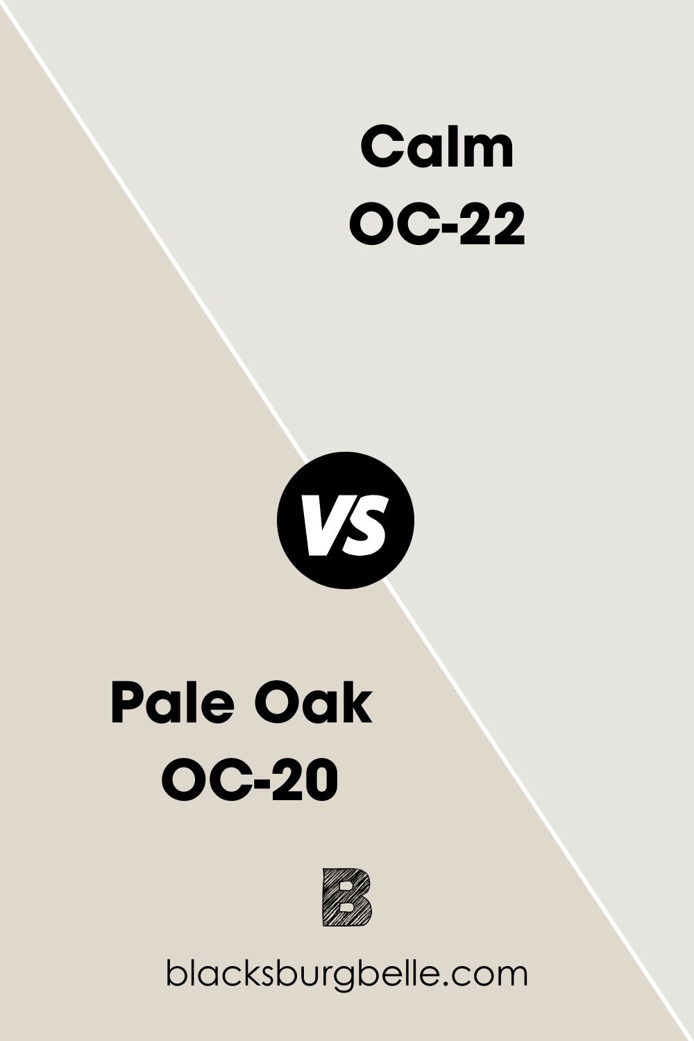 Pale Oak OC-20