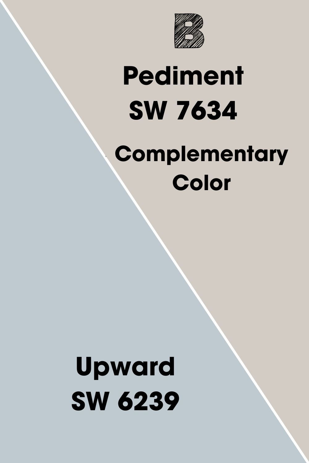 Pediment’s Complementary Color
