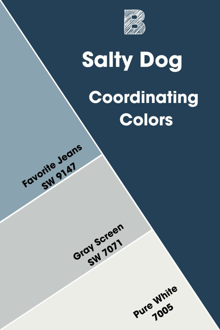 Sherwin Williams Salty Dog SW 9177: Review &amp; Inspiration